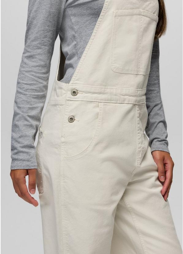 Rock Ridge Overalls, Color: Beach Pebble, image 4