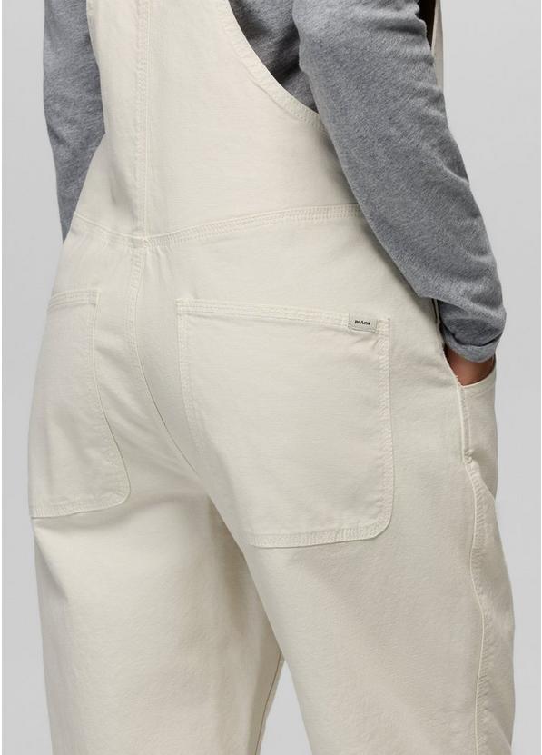 Rock Ridge Overalls, Color: Beach Pebble, image 5