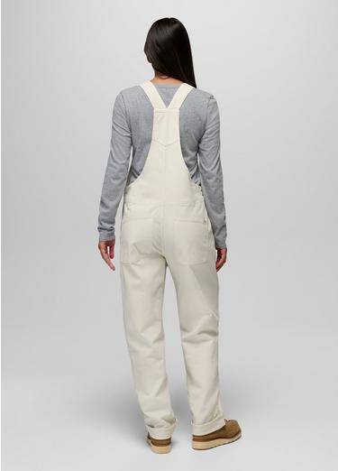 Rock Ridge Overalls, Color: Beach Pebble, image 4