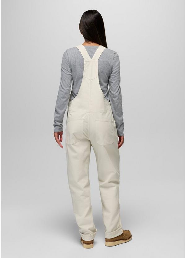 Rock Ridge Overalls, Color: Beach Pebble, image 2