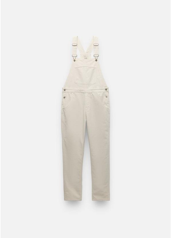 Rock Ridge Overalls, Color: Beach Pebble, image 6