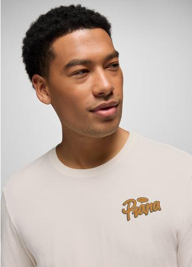 Everyday Graphic Long Sleeve Tee, Color: Canvas Open Your Mind, image 3