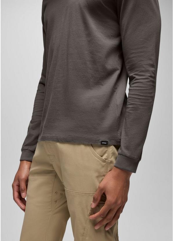 Everyday Graphic Long Sleeve Tee, Color: Thyme Storybook, image 5
