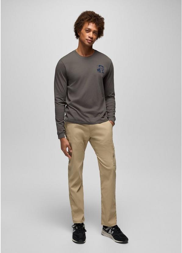 Everyday Graphic Long Sleeve Tee, Color: Thyme Storybook, image 6