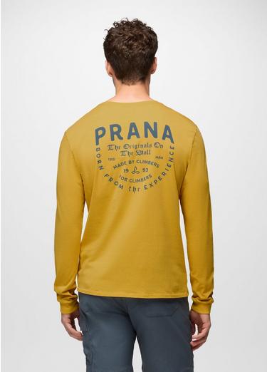 Everyday Graphic Long Sleeve Tee, Color: Pollen Past and Present, image 21