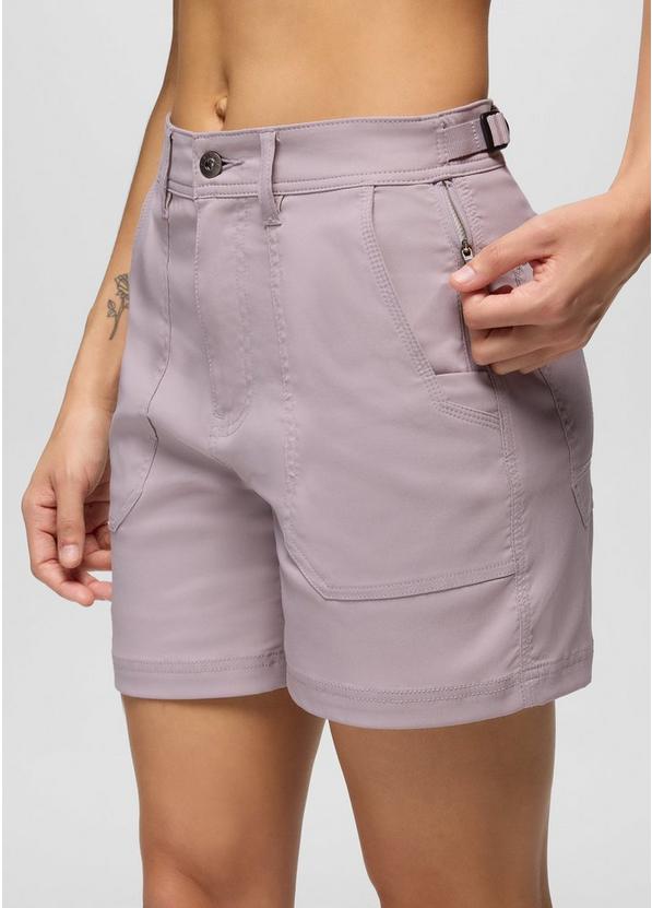 Stretch Zion Cargo Short, Color: Haze, image 7