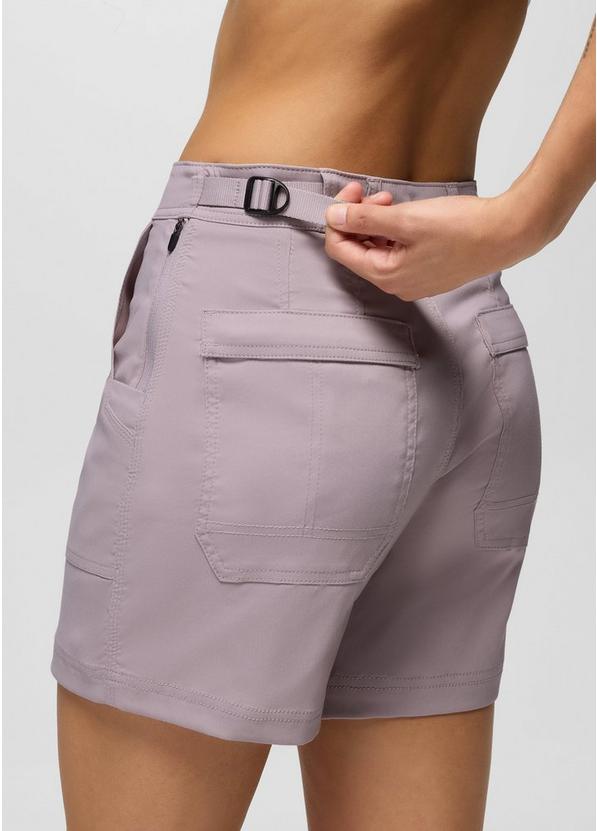 Stretch Zion Cargo Short, Color: Haze, image 9