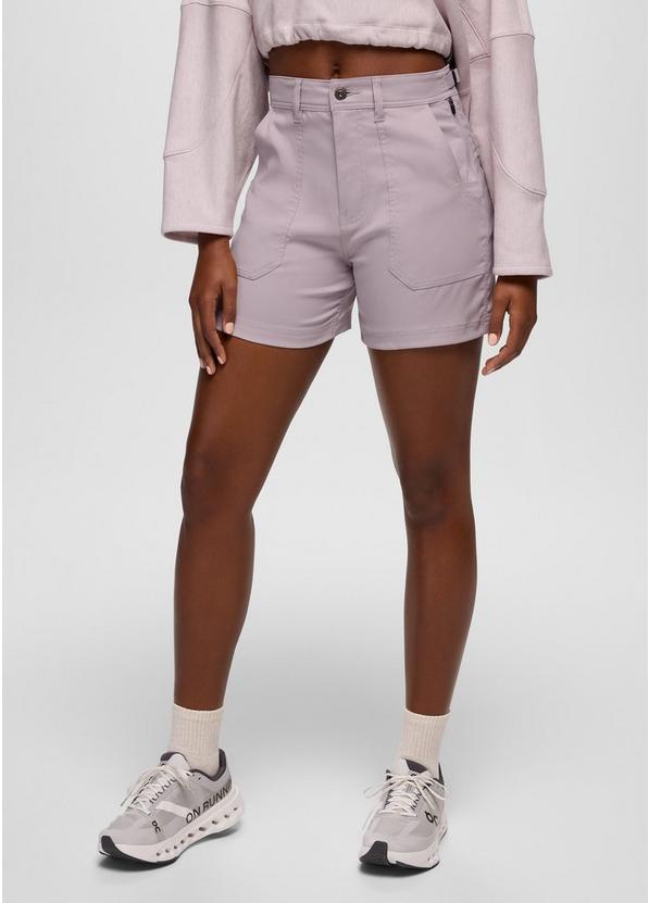 Stretch Zion Cargo Short, Color: Haze, image 1