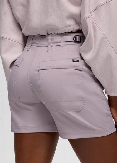 Stretch Zion Cargo Short, Color: Haze, image 12