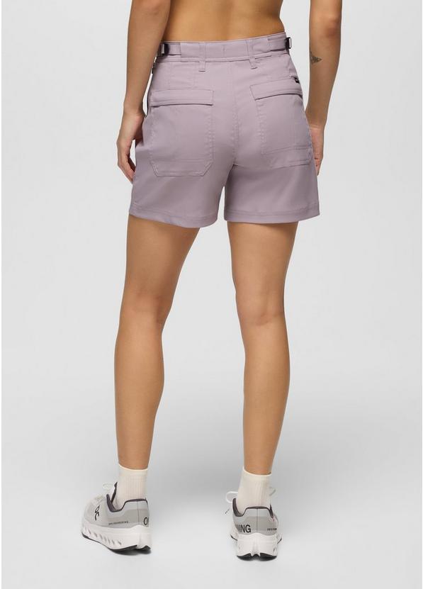 Stretch Zion Cargo Short, Color: Haze, image 10