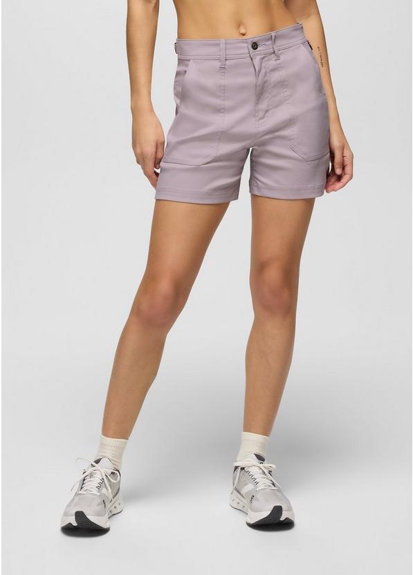 Stretch Zion Cargo Short, Color: Haze, image 11