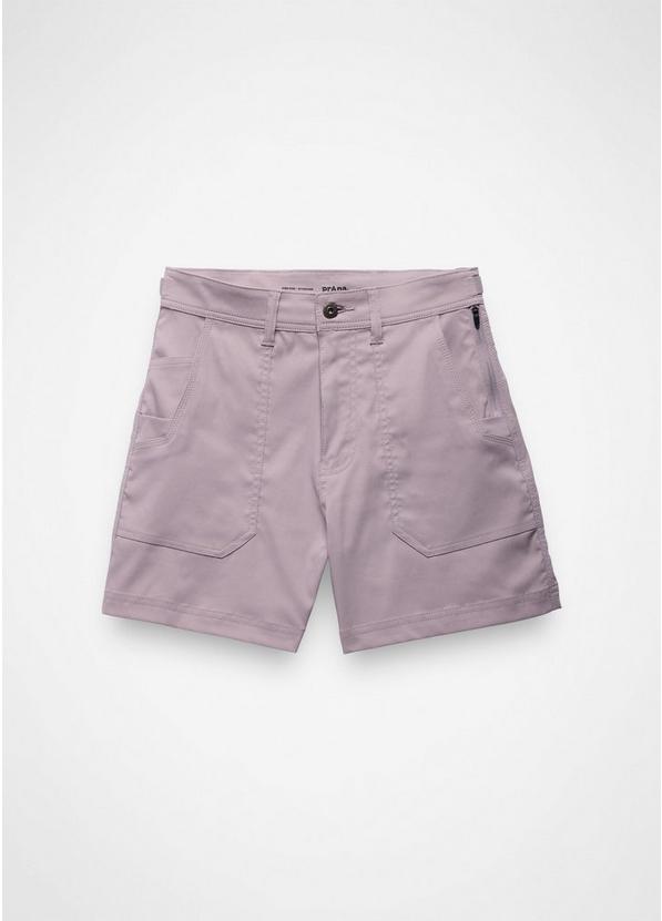 Stretch Zion Cargo Short, Color: Haze, image 6