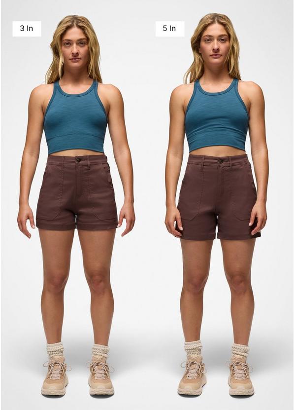 Stretch Zion Cargo Short, Color: Mocha, image 6