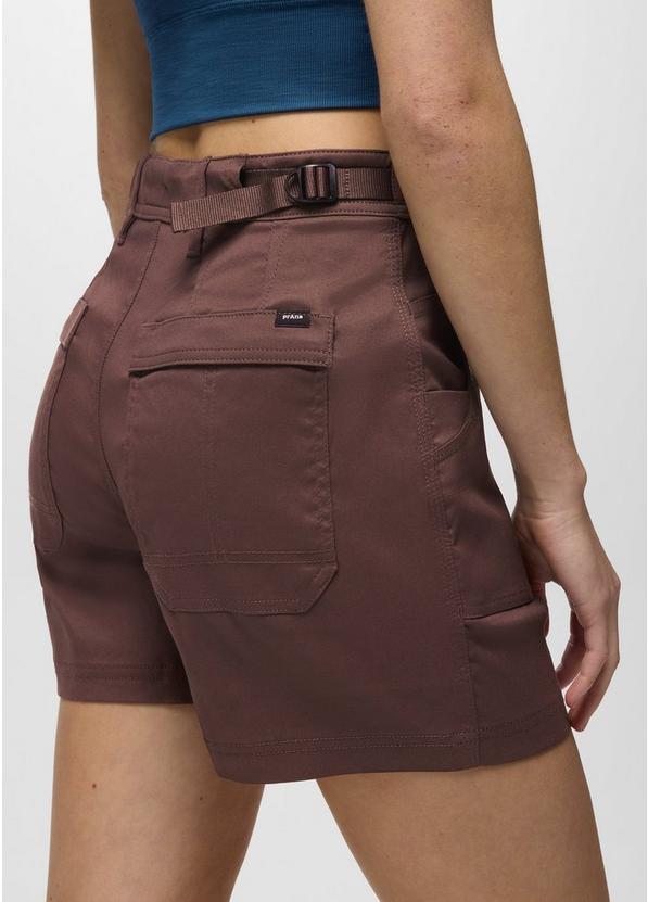 Stretch Zion Cargo Short, Color: Mocha, image 7