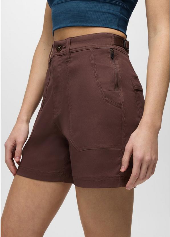 Stretch Zion Cargo Short, Color: Mocha, image 8
