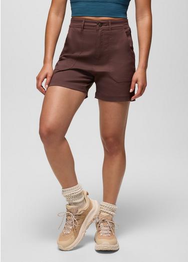 Stretch Zion Cargo Short, Color: Mocha, image 5
