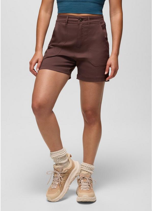 Stretch Zion Cargo Short, Color: Mocha, image 1