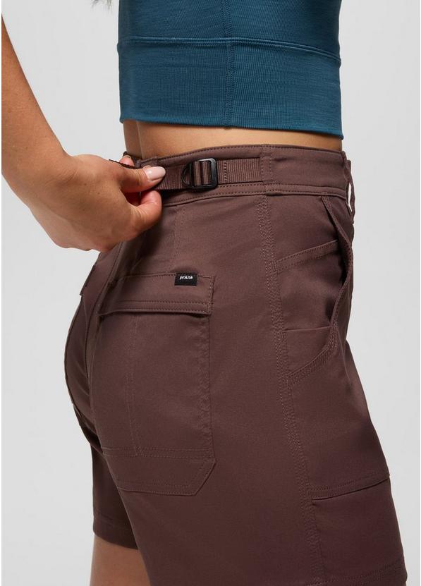 Stretch Zion Cargo Short, Color: Mocha, image 4
