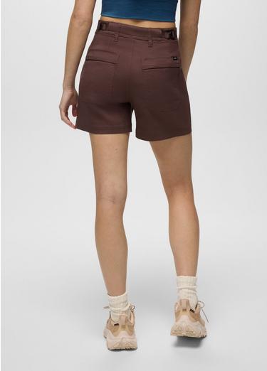 Stretch Zion Cargo Short, Color: Mocha, image 9