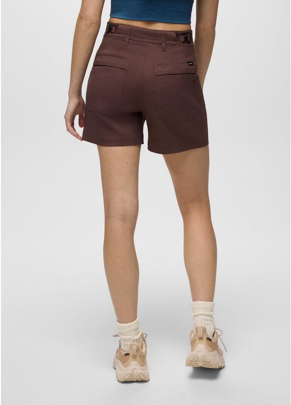 Stretch Zion Cargo Short, Color: Mocha, image 9