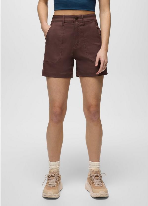 Stretch Zion Cargo Short, Color: Mocha, image 10