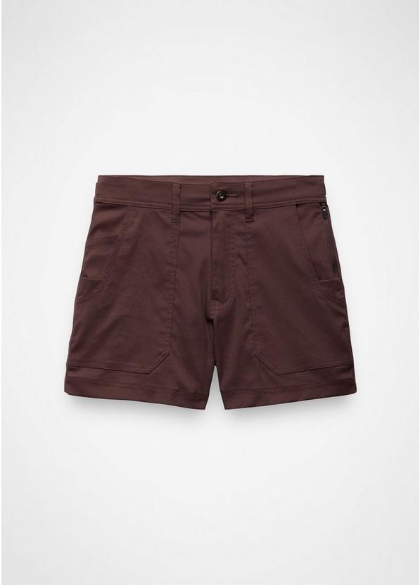 Stretch Zion Cargo Short, Color: Mocha, image 5