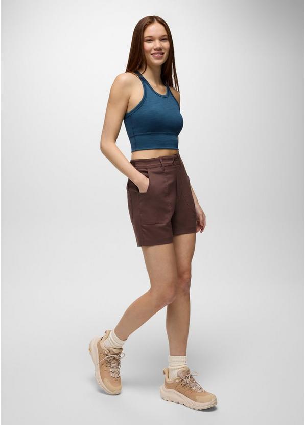 Stretch Zion Cargo Short, Color: Mocha, image 11