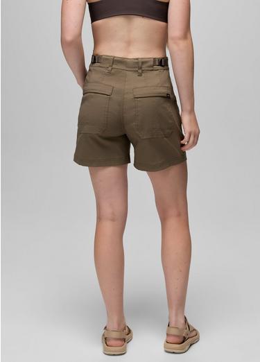 Stretch Zion Cargo Short, Color: Mud, image 12