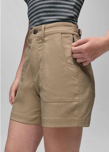 Stretch Zion Cargo Short, Color: Sandbar, image 27
