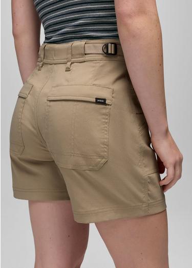 Stretch Zion Cargo Short, Color: Sandbar, image 28