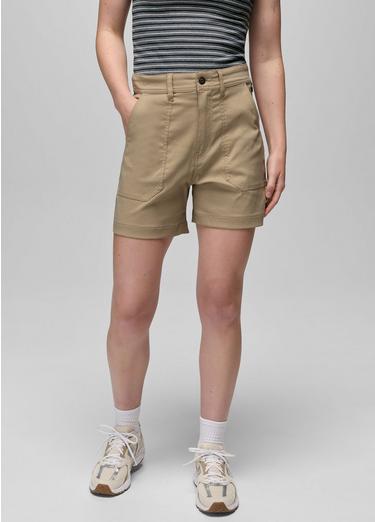 Stretch Zion Cargo Short, Color: Sandbar, image 25