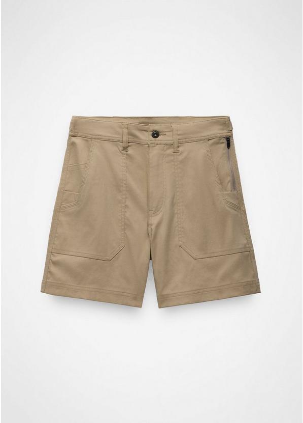 Stretch Zion Cargo Short, Color: Sandbar, image 7