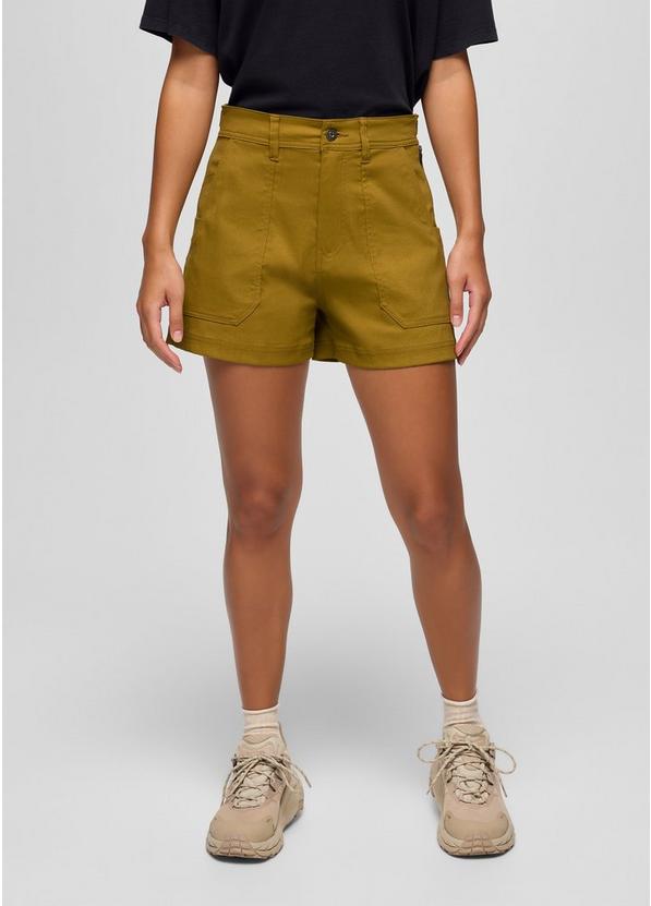 Stretch Zion Cargo Short, Color: Retro Olive, image 11