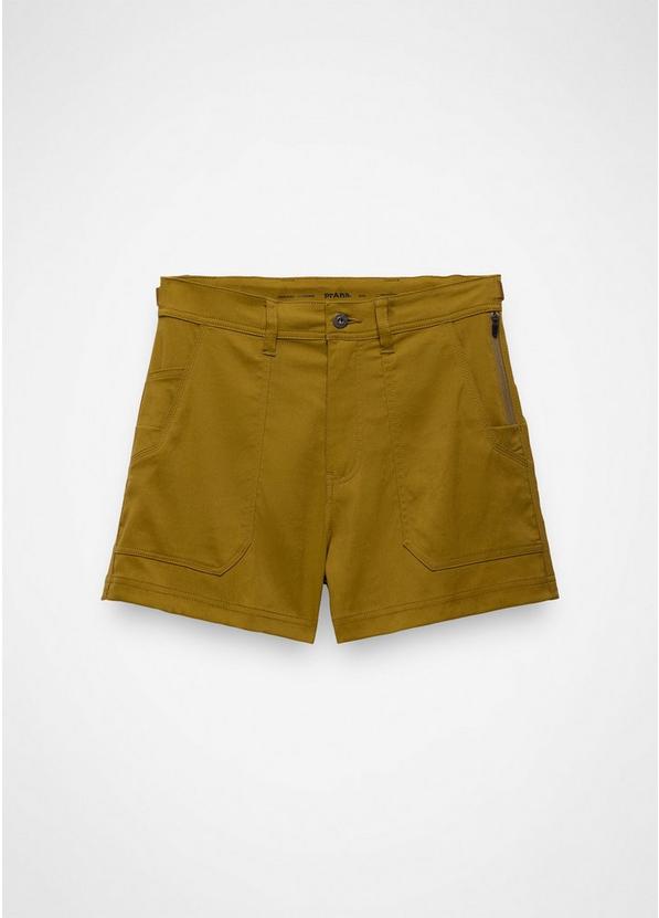 Stretch Zion Cargo Short, Color: Retro Olive, image 6