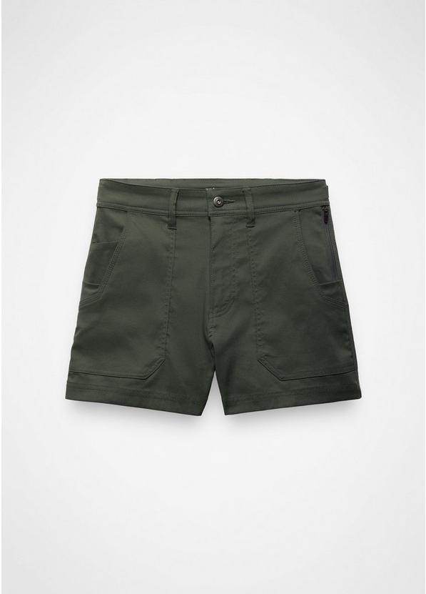Stretch Zion Cargo Short, Color: Spruce, image 8
