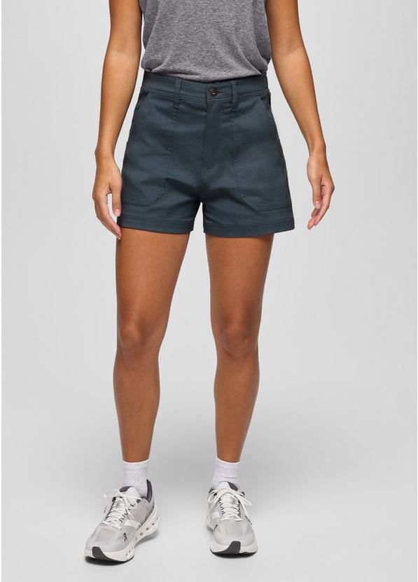 Stretch Zion Cargo Short, Color: Thundercloud, image 10