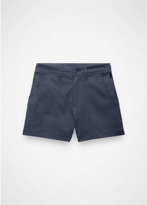 Stretch Zion Cargo Short, Color: Thundercloud, image 7