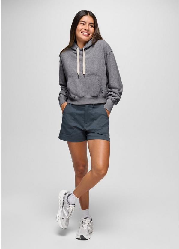 Stretch Zion Cargo Short, Color: Thundercloud, image 11