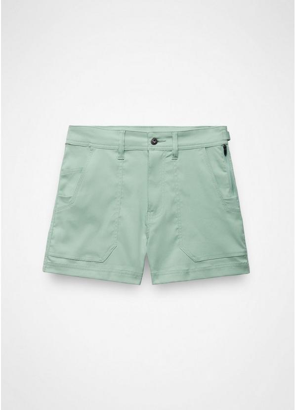 Stretch Zion Cargo Short, Color: Saltwater, image 8