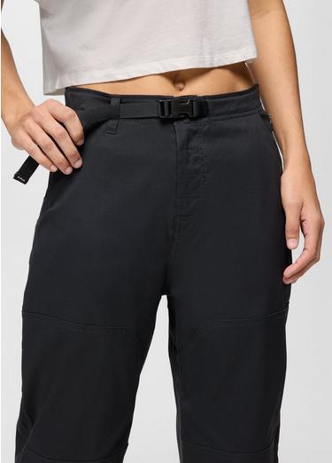 Stretch Zion Cinch Pant, Color: Black, image 11