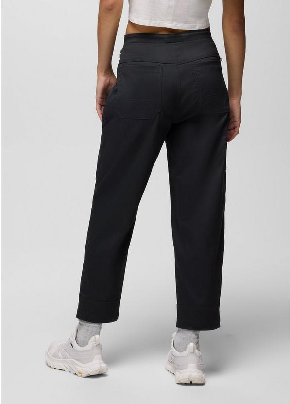 Stretch Zion Cinch Pant, Color: Black, image 2
