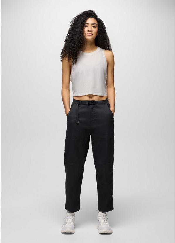 Stretch Zion Cinch Pant, Color: Black, image 6
