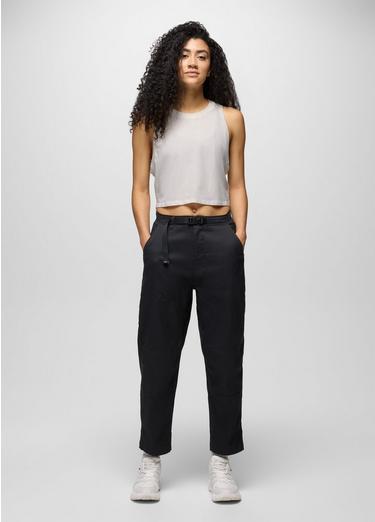 Stretch Zion High Rise Cinch Pant, Color: Black, image 7
