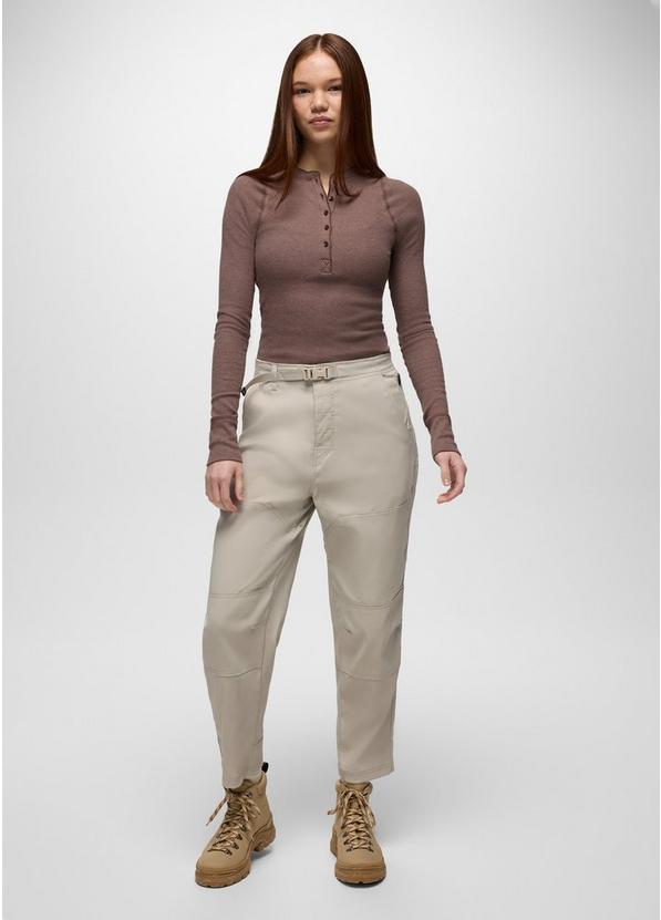 Stretch Zion Cinch Pant, Color: Stoned, image 6