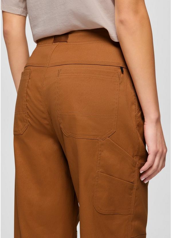 Stretch Zion Cinch Pant, Color: Tawny, image 4