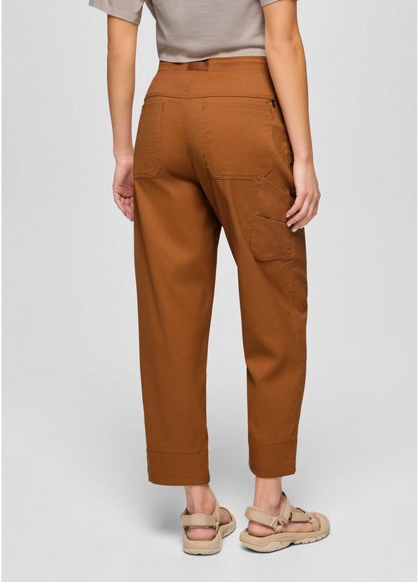 Stretch Zion Cinch Pant, Color: Tawny, image 2