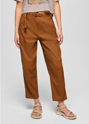 Stretch Zion Cinch Pant, Color: Tawny, image 5