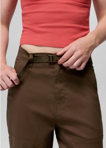 Stretch Zion Cinch Pant, Color: Dark Roast, image 23