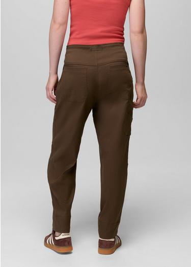 Stretch Zion Cinch Pant, Color: Dark Roast, image 22