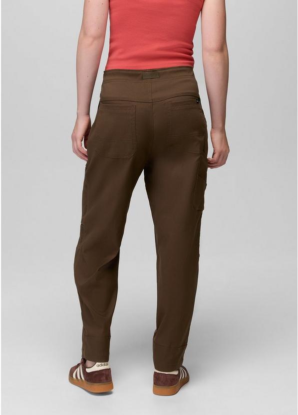 Stretch Zion Cinch Pant, Color: Dark Roast, image 2